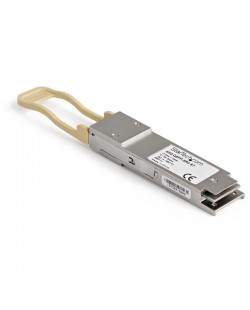 StarTech.com Module de transceiver QSFP+ compatible Brocade 40GBASE-LR4 - 40GBASE-LR4