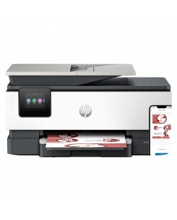 HP OfficeJet Pro 8132e Sans fil All-in-One Couleur Imprimante, Instant Ink Impression recto-verso