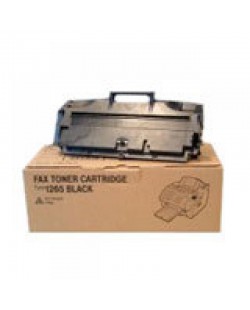 Ricoh 1265 Fax Toner Cartouche de toner 1 pièce(s) Original Noir