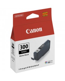 Canon Cartouche d'encre noire mate PFI-300MBK