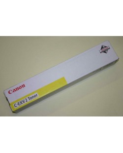 Canon C-EXV2 Cartouche de toner 1 pièce(s) Original Jaune
