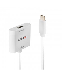 Lindy Convertisseur USB Type C vers HDMI® 4K60
