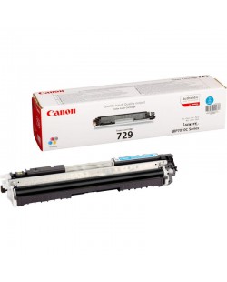 Canon CRG-729 C Cartouche de toner 1 pièce(s) Original Cyan
