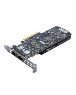 HP Carte réseau NVIDIA Mellanox ConnectX-6 LX deux ports 25 GbE SFP28