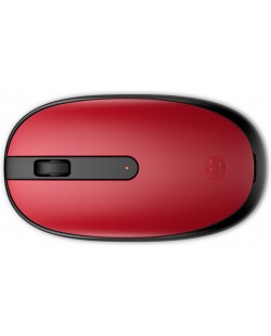 HP Souris Bluetooth rouge empire 240