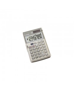 Canon LS-10TEG calculatrice Poche Calculatrice financière Gris