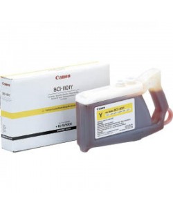 Canon BCI-1101Y cartouche d'encre Original Jaune