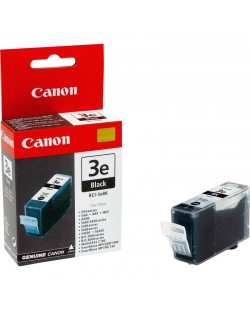 Canon Cartouche d'encre noire BCI-3e BK