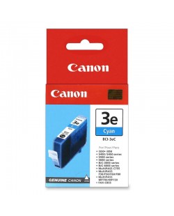 Canon BCI-3EC cartouche d'encre 1 pièce(s) Original Cyan