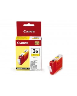 Canon BCI-3EY cartouche d'encre 1 pièce(s) Original Jaune
