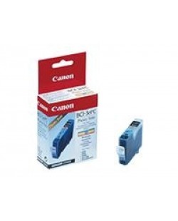 Canon Ink Cart BCI-3ePC fotocyan BJC6000 cartouche d'encre Original Cyan