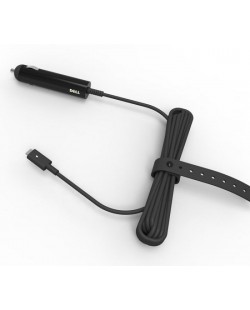 DELL 450-AFLE adaptateur de puissance & onduleur Auto 65 W Noir