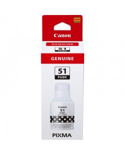 Canon GI-51PGBK, haut rendement, bouteille d'encre, noir
