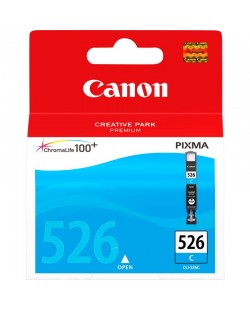 Canon Cartouche d'encre cyan CLI-526C