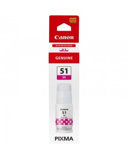 Canon GI-51M, haut rendement, bouteille d'encre, magenta