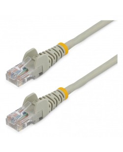 StarTech.com 45PAT15MGR câble de réseau Gris 15 m Cat5e U/UTP (UTP)