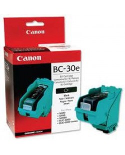 Canon BC-30E cartouche d'encre 1 pièce(s) Original Noir