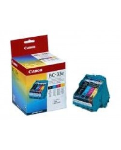 Canon BC33E INK TANK COL PRINTHD cartouche d'encre Original