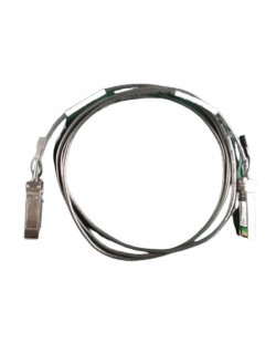 DELL 470-ACFB câble InfiniBand et à fibres optiques 2 m SFP28 Noir