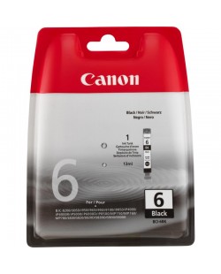 Canon Cartouche d'encre noire BCI-6BK
