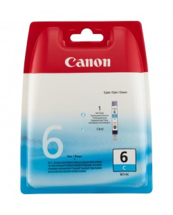 Canon Cartouche d'encre cyan BCI-6C