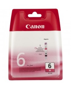 Canon Cartouche d'encre magenta BCI-6M