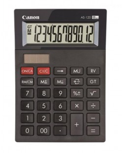 Canon 4722C003 calculatrice Bureau Calculatrice imprimante Noir