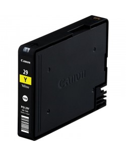 Canon Cartouche d'encre jaune PGI-29Y