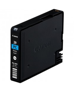 Canon Cartouche d'encre photo cyan PGI-29PC