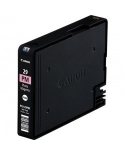 Canon Cartouche d'encre photo magenta PGI-29PM