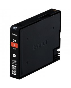 Canon Cartouche d'encre rouge PGI-29R