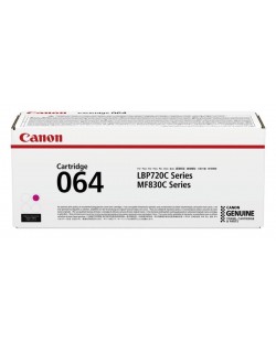 Canon 064 Cartouche de toner 1 pièce(s) Original Magenta