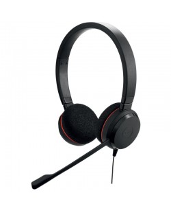 Jabra Evolve 20 Casque Avec fil Arceau Bureau/Centre d'appels