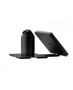 HP Engage Stability Mount Stand Attachment Support POS Noir