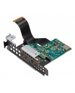 HP Z2 Mini G9 Dual Type-A SuperSpeed USB 10Gbps Port carte et adaptateur d'interfaces Interne USB 3.2 Gen 2 (3.1 Gen 2)