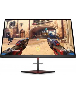 HP OMEN X 25 240Hz écran plat de PC 62,2 cm (24.5") 1920 x 1080 pixels Full HD LED Noir