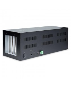 StarTech.com Extension PCI Express à 4 Slot avec Carte Hôte PCIe x2 - Boîtier PCIe 2.0 Externe - Adaptateur PCIe, 10Gbps Slot