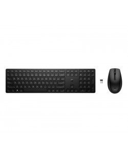 HP Combo clavier et souris sans fil 655 (Noir 10)