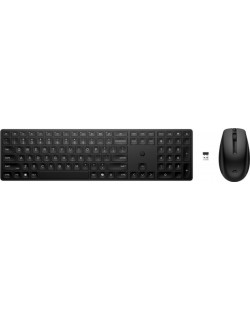 HP 655 Wireless KB/MSE Combo G2 Blk10 EM clavier