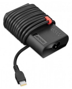 Lenovo 4X20V24678 adaptateur de puissance & onduleur Intérieure 65 W Noir