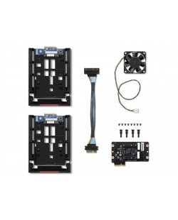 Lenovo 4XF1R31362 kit de support Noir