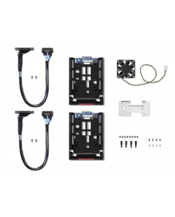 Lenovo 4XF1R31363 kit de support Noir