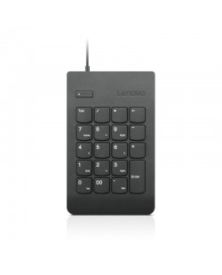 Lenovo KBD_BO Num Keypad 1 clavier numérique Universel USB Noir