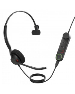 Jabra Engage 50 II Casque Avec fil Arceau Bureau/Centre d'appels USB Type-C / USB Type-A