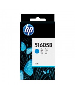 HP 51605B cartouche d'encre 1 pièce(s) Original Rendement standard Bleu