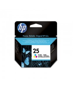 HP 51625AE cartouche d'encre 1 pièce(s) Original Cyan, Magenta, Jaune