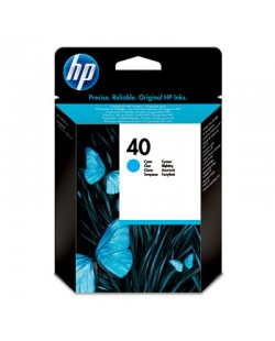 HP 51640CE cartouche d'encre 1 pièce(s) Original Cyan