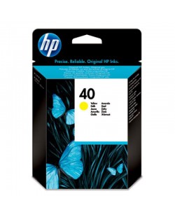 HP 51640YE cartouche d'encre 1 pièce(s) Original Jaune