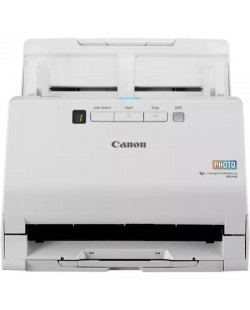Canon RS40 Alimentation feuille à feuille de scanner 600 x 600 DPI Blanc
