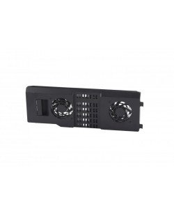 HP Z6 PCIe Retainer with Fans Carte-mère Ventilateur Noir